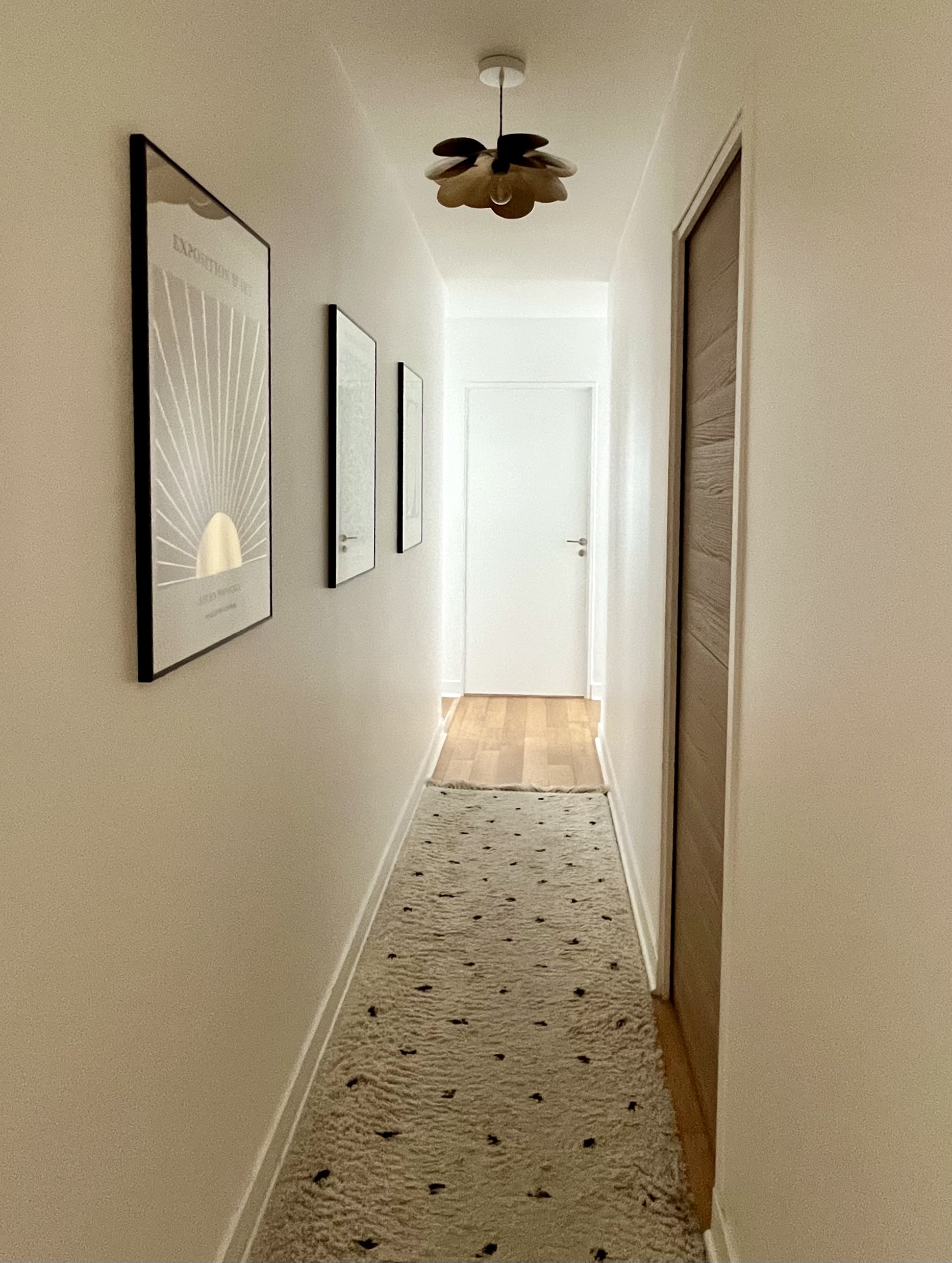 COULOIR DECORATION décoration d'intérieur architecture design