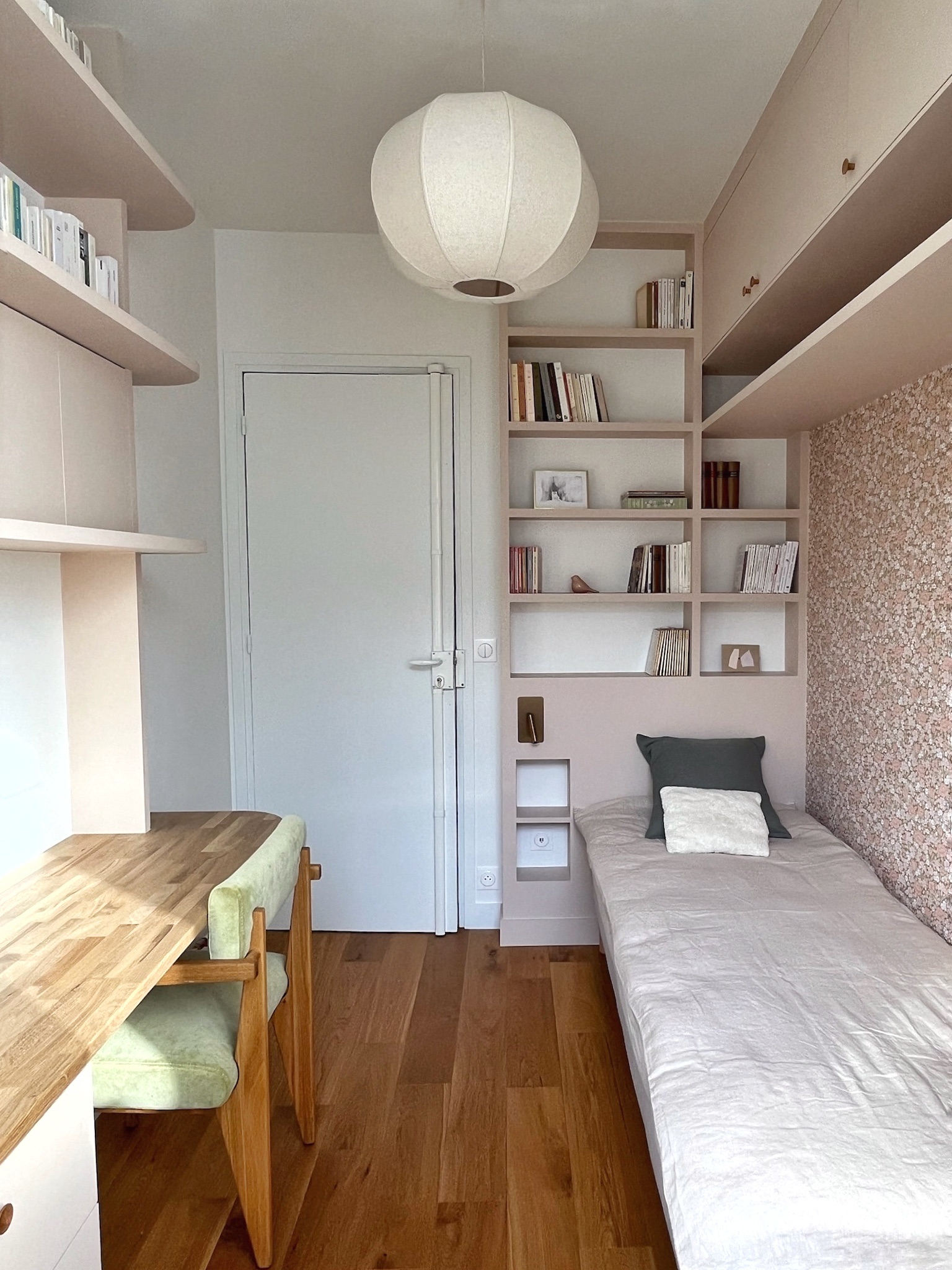 chambre enfant décoration d'intérieur architecture design